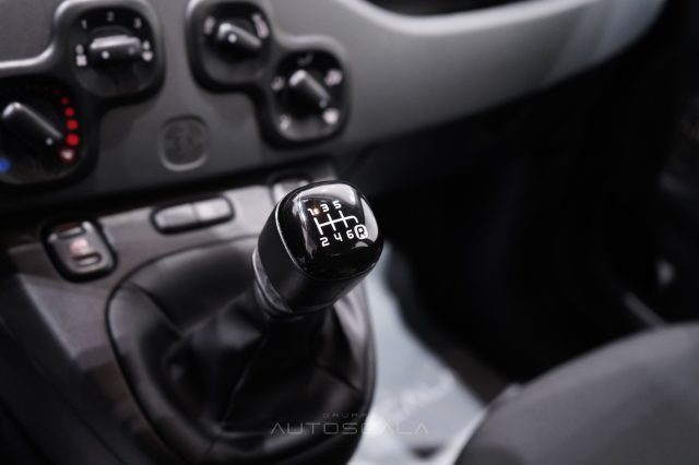 FIAT New Panda usata, con Volante multifunzione