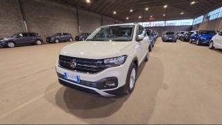 VOLKSWAGEN T-Cross 1.0 TSI 110 CV ACC Radar PREZZO REALE