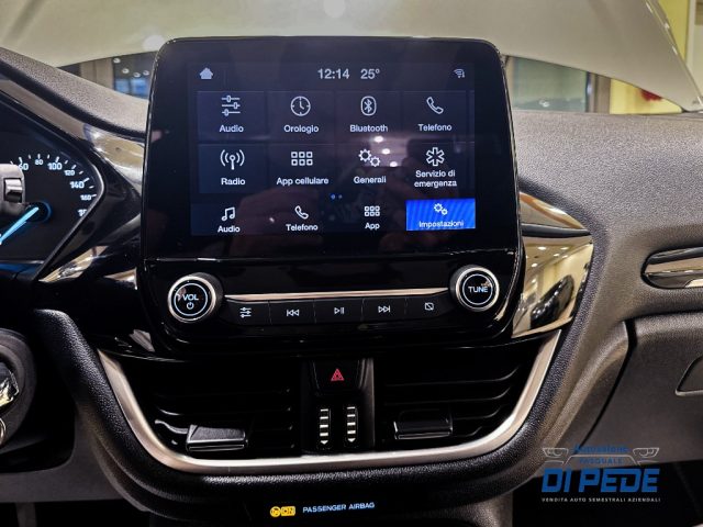 FORD Fiesta usata, con Sedile posteriore sdoppiato
