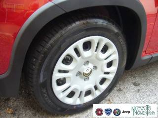 FIAT Panda usata, con Sensori di parcheggio posteriori