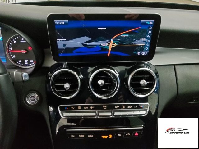 MERCEDES-BENZ C 220 usata, con Cruise Control
