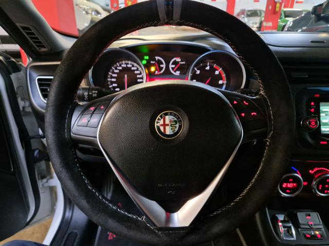 ALFA ROMEO Giulietta usata, con Sedili sportivi