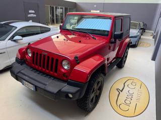 JEEP Wrangler usata, con Autoradio