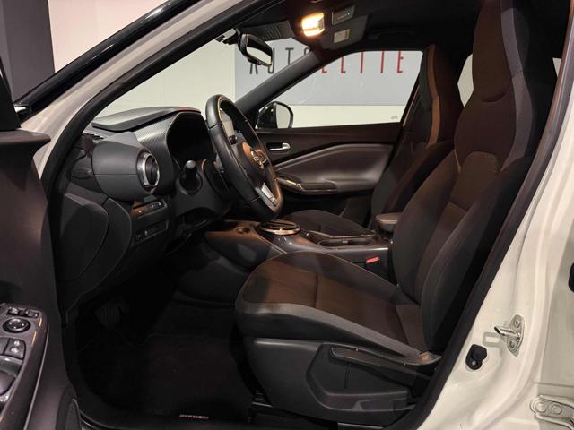 NISSAN Juke usata, con Cronologia tagliandi