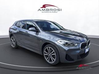 BMW X2 usata 1
