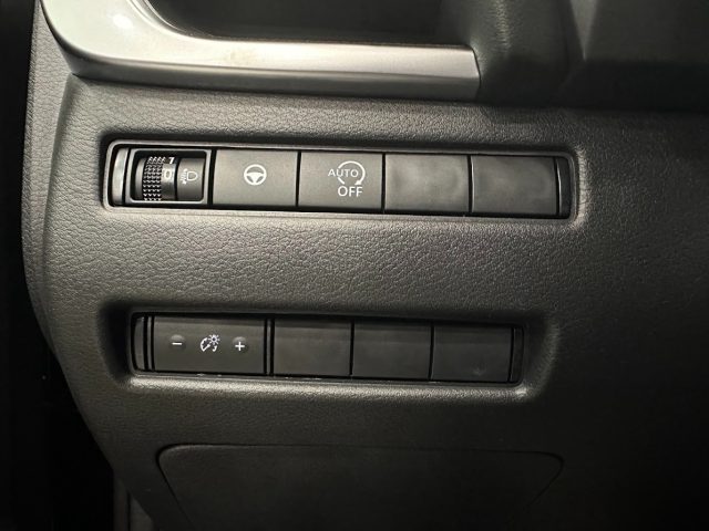 NISSAN Qashqai usata, con Sensori di parcheggio posteriori