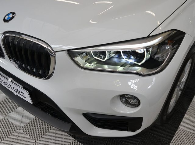 BMW X1 usata, con Servosterzo