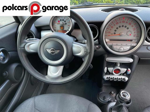 MINI Cooper usata, con Climatizzatore