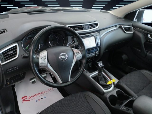 NISSAN Qashqai usata 13