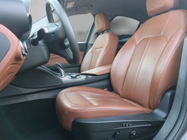 ALFA ROMEO Giulia usata, con Autoradio
