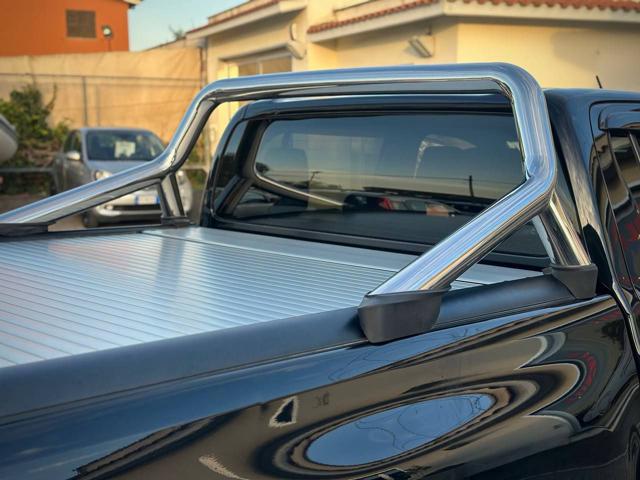 TOYOTA Hilux usata, con Filtro antiparticolato