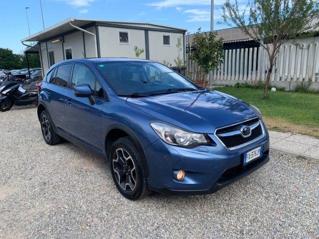 SUBARU XV usata, con Airbag laterali