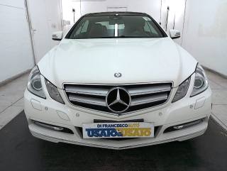 MERCEDES-BENZ E 250 usata, con Fendinebbia