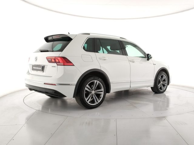 VOLKSWAGEN Tiguan usata, con Alzacristalli elettrici