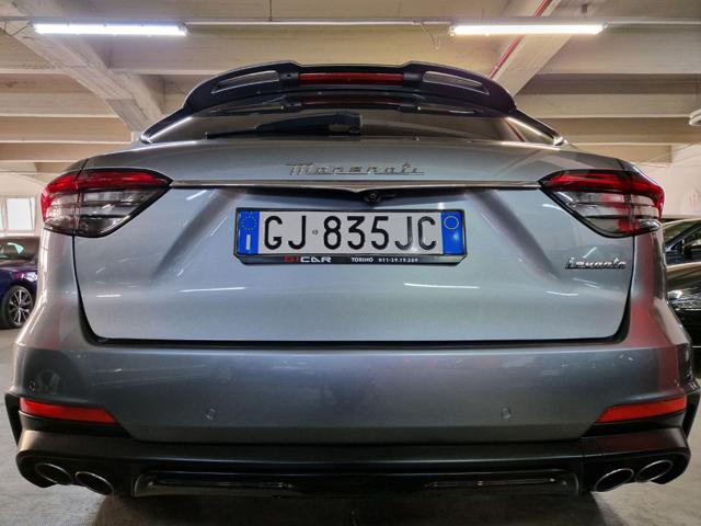 MASERATI Levante usata, con Alzacristalli elettrici