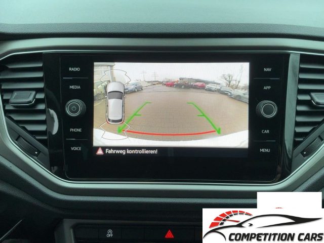 VOLKSWAGEN T-Roc usata, con ESP