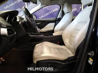 JAGUAR F-Pace usata, con Fari Xenon