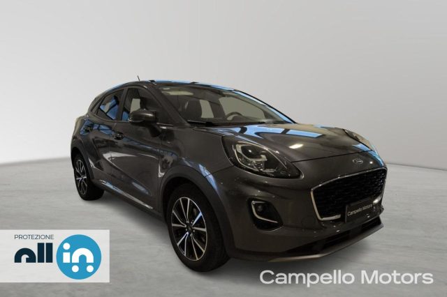 FORD Puma usata 0
