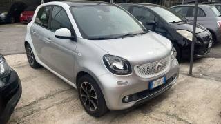 SMART ForFour usata, con Airbag