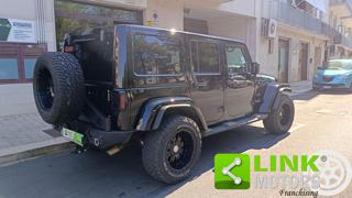 JEEP Wrangler usata, con Sedili riscaldati