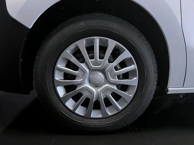 TOYOTA Proace usata, con Cruise Control