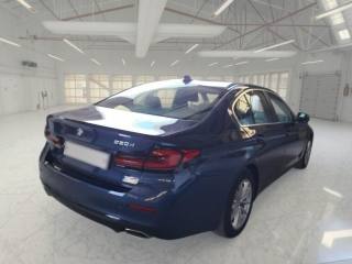 BMW 520 usata, con Antifurto