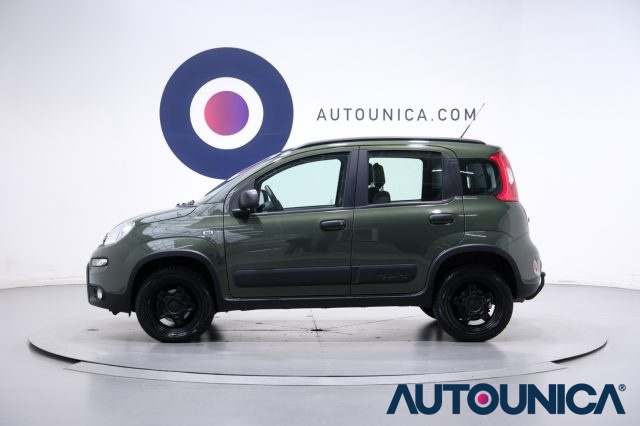 FIAT Panda usata, con Specchietti laterali elettrici