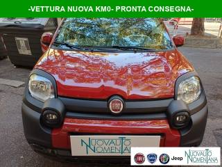 FIAT Panda Pandina Cross 1.0 FireFly Hybrid 5°P  KM0