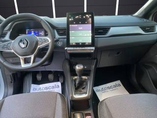 RENAULT Captur usata, con Touch screen