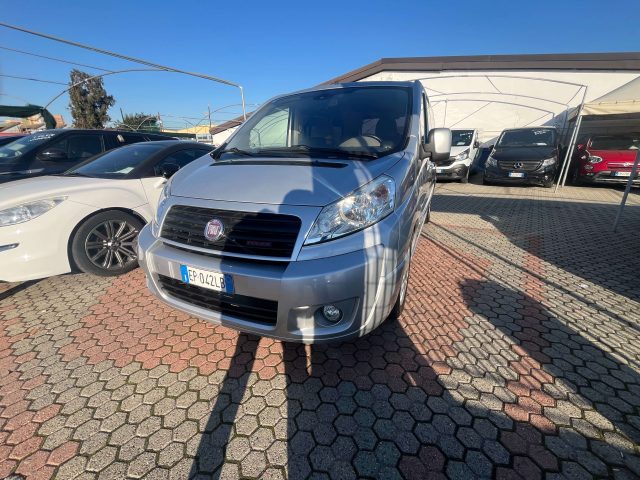 FIAT Scudo usata, con ABS