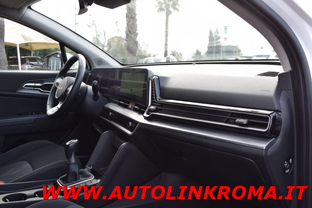 KIA Sportage usata, con Volante multifunzione