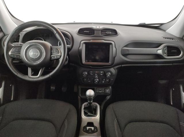JEEP Renegade usata, con Cruise Control