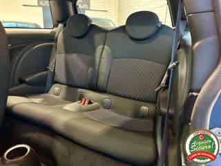 MINI Cooper S usata, con Sedile posteriore sdoppiato