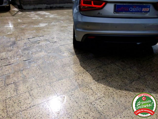 AUDI A1 usata, con Ski bag
