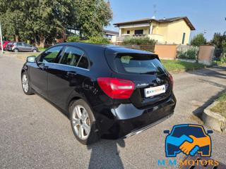 MERCEDES-BENZ A 200 usata, con Alzacristalli elettrici