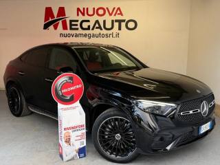 MERCEDES-BENZ GLC 220 d 4Matic Mild hybrid Coupé AMG Line Premium