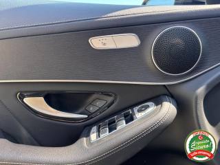 MERCEDES-BENZ GLC 300 usata, con Vetri oscurati