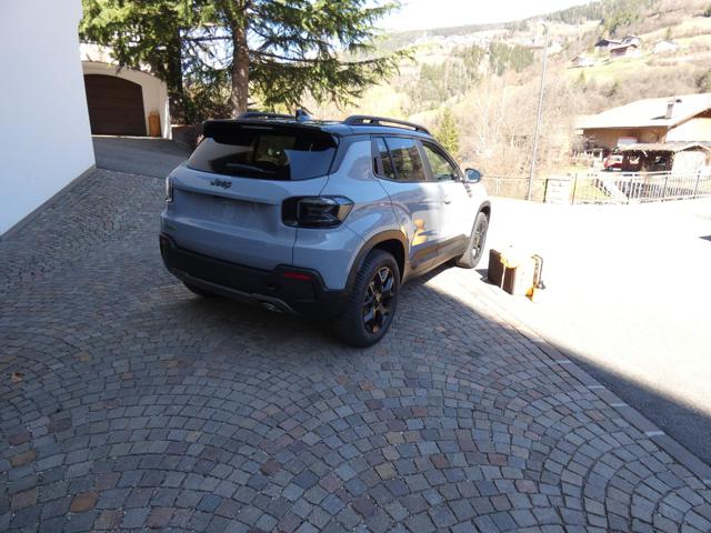 JEEP Avenger usata, con Alzacristalli elettrici