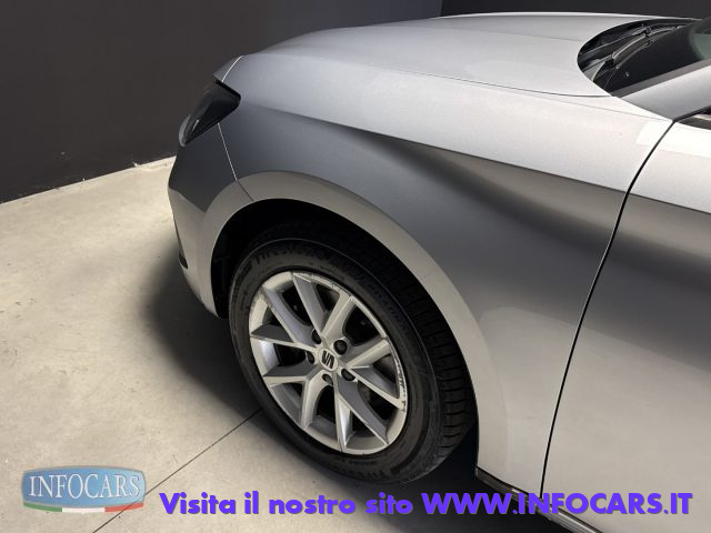 SEAT Leon usata, con Volante in pelle