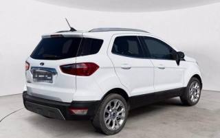 FORD EcoSport usata, con Specchietti laterali elettrici