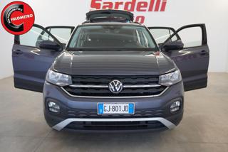 VOLKSWAGEN T-Cross usata, con Airbag laterali