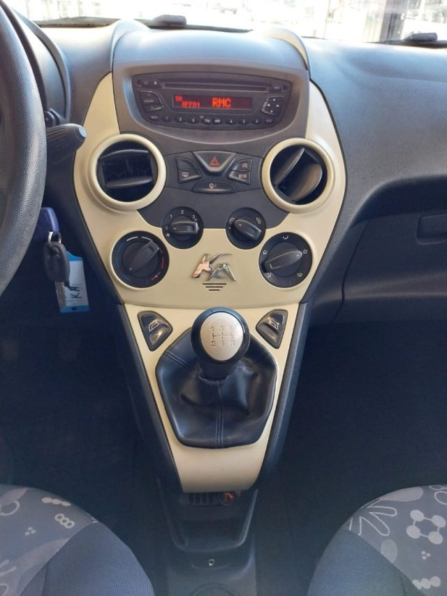 FORD Ka+ usata 16