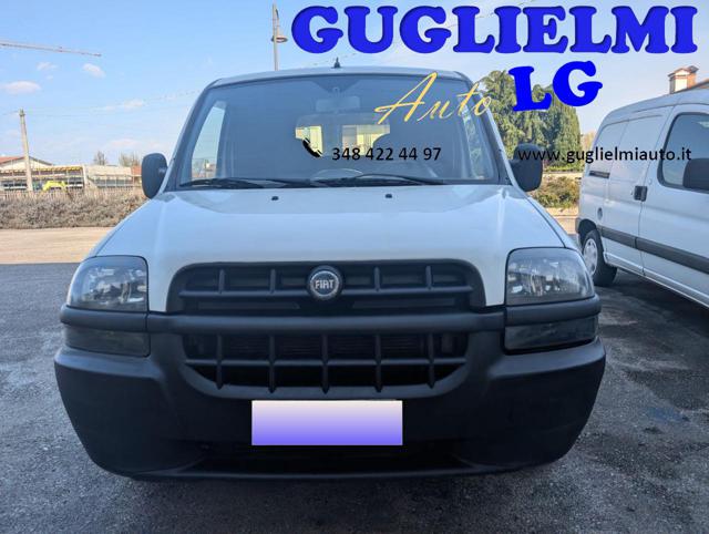 FIAT Doblo usata, con Autoradio