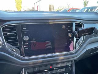 VOLKSWAGEN T-Roc usata, con Climatizzatore