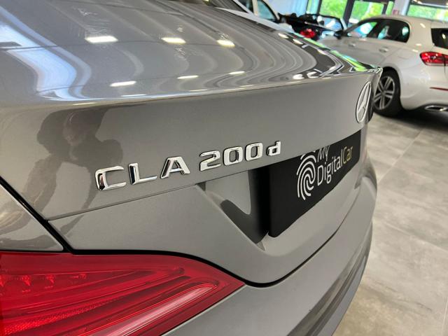 MERCEDES-BENZ CLA 200 usata, con Chiusura centralizzata