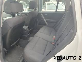 BMW X3 usata, con Sensori di parcheggio posteriori