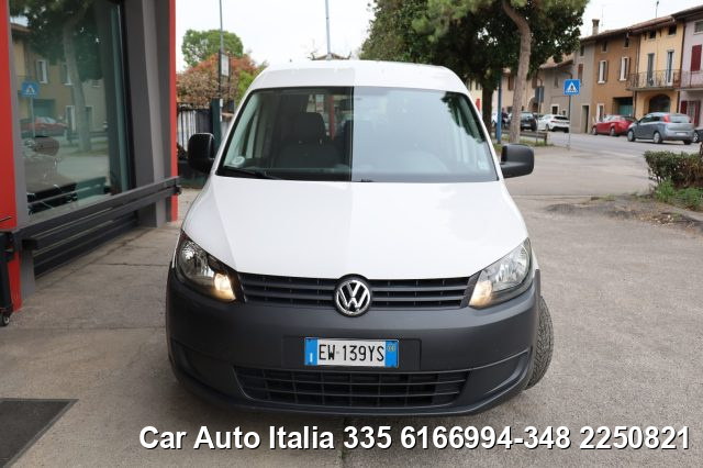 VOLKSWAGEN Caddy usata 71
