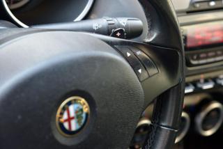 ALFA ROMEO Giulietta usata, con Volante in pelle