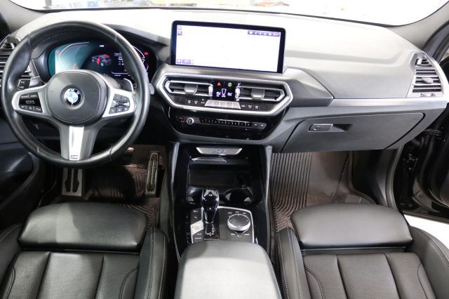 BMW X4 usata, con Controllo trazione