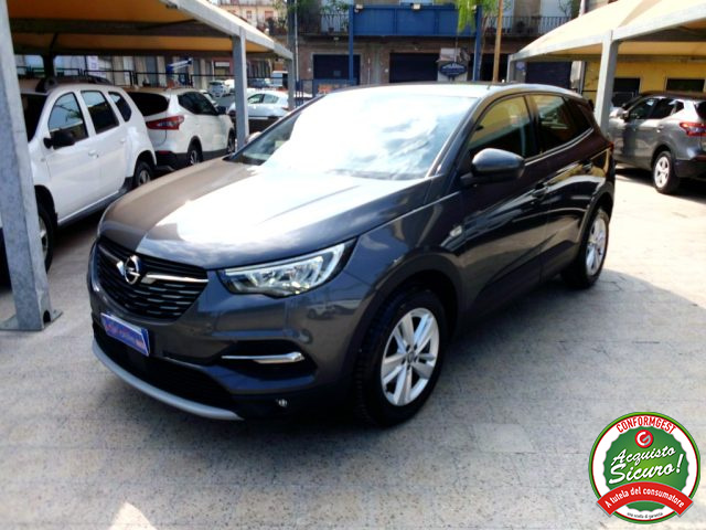 OPEL Grandland X usata, con Airbag laterali